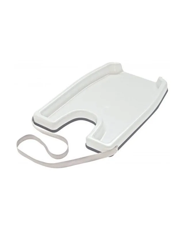 Gutter, tray for hair washing