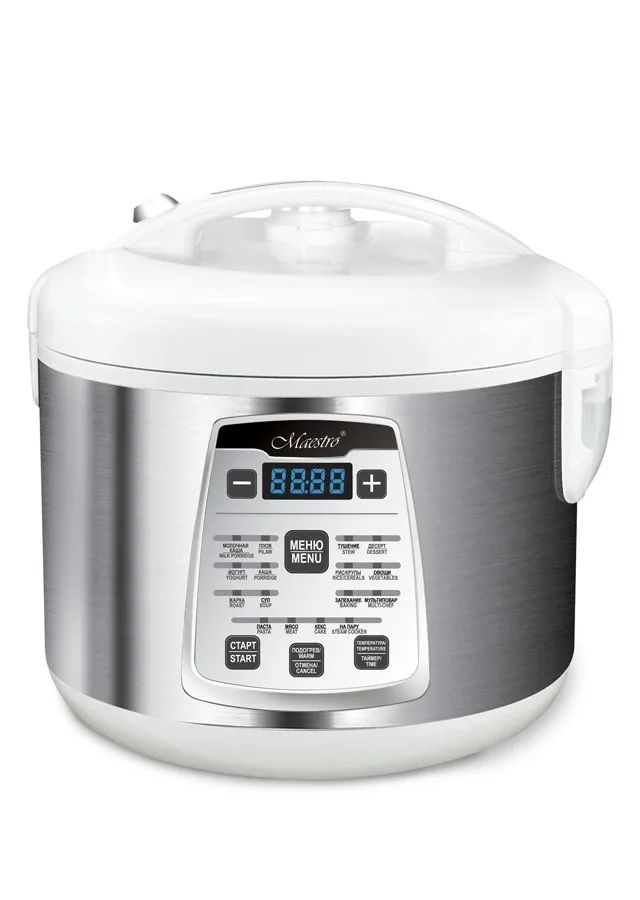 MULTICOOKER MAESTRO MR-792 17 programs, 700 W