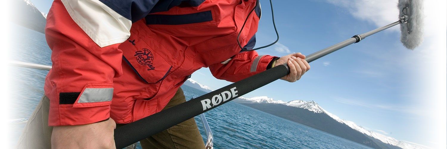 RODE BoomPole - Microphone Pole