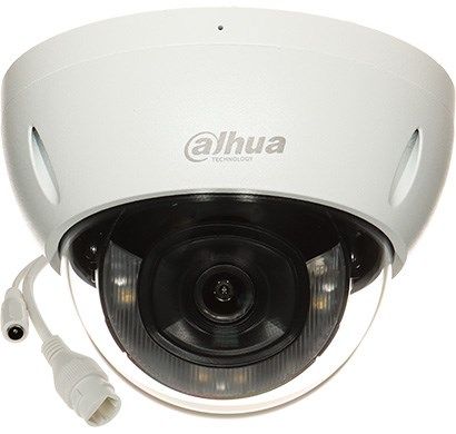 Vandal-Resistant IP Camera 2.8 Mm DAHUA