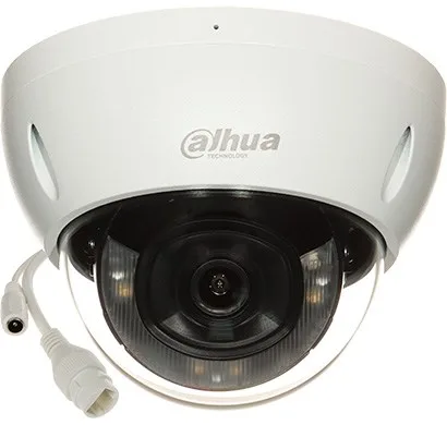 Vandal-Resistant IP Camera 2.8 Mm DAHUA