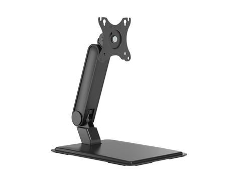 EQUIP 650124 Tisch/Bankhalterung Min. 43,2 Cm (17") Max. 81,3 Cm (32") Max. VESA 100 X 100 Mm 8 Kg Black