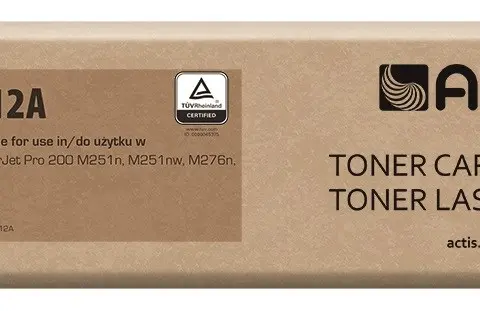 Actis TH-212A toner (replacement for HP 131A CF212A, Canon CRG-731Y; Standard; 1800 pages; yellow)
