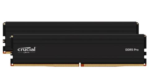 Crucial Pro CP2K32G56C46U5 memory module 64 GB 2 x 32 GB DDR5 288-pin DIMM
