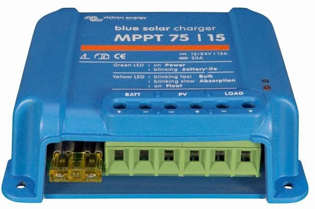 BlueSolar MPPT 75/15