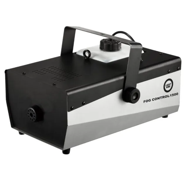 LIGHT4ME FOG CONTROL 1500 TIMER prof. machine
