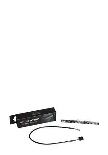 ASRock DESKMINI ADDRESSABLE LED