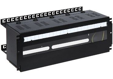 Enclosure With DIN Rail ARADIN3