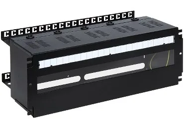 Enclosure With DIN Rail ARADIN3