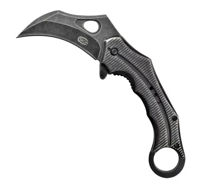 Knife SCK Spring Assisted Karambit