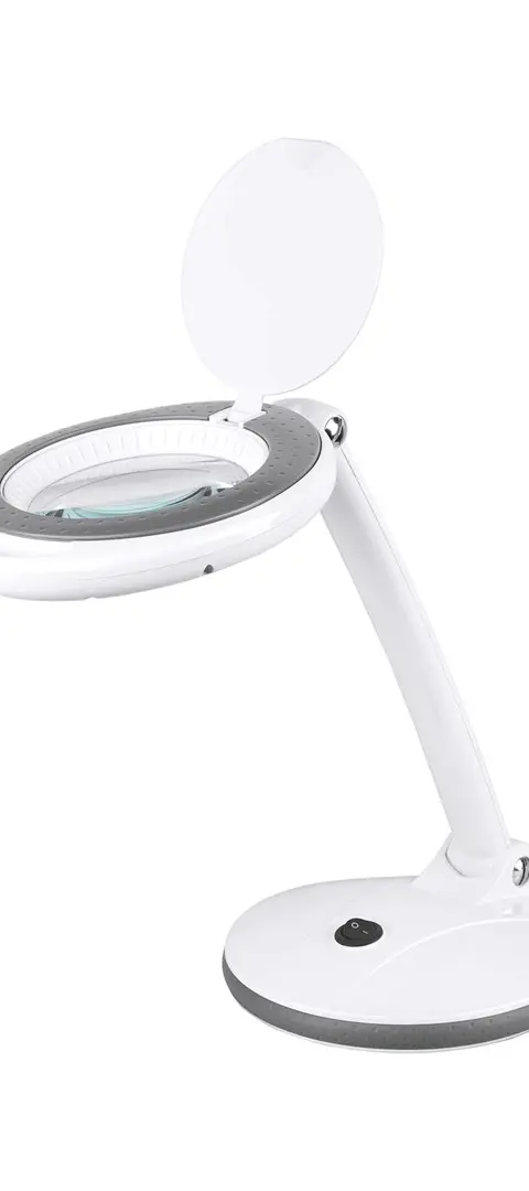 5D 6W Rebel Table Magnifier Lamp (30x2835 SMD)
