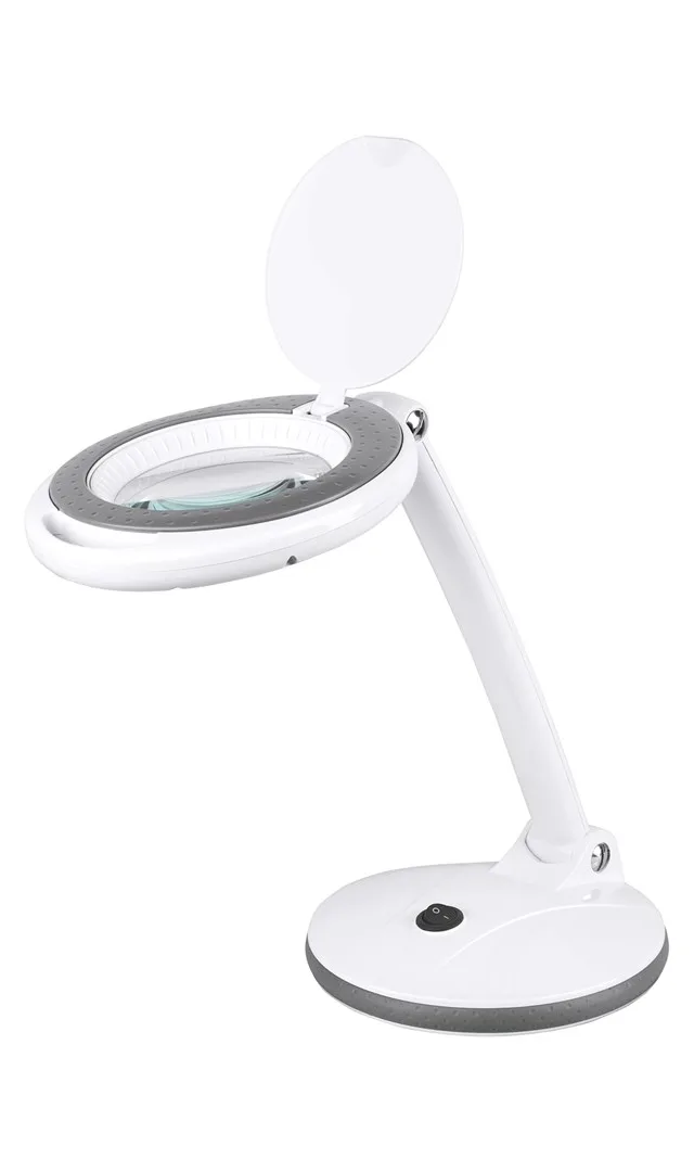 5D 6W Rebel Table Magnifier Lamp (30x2835 SMD)