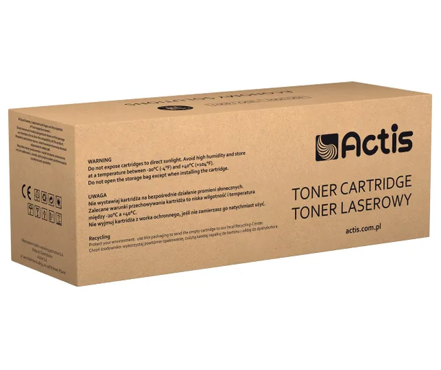 Actis TB-119A Toner cartridge for Brother printers, compatible with Brother TN119; Supreme; 1,500 pages; black
