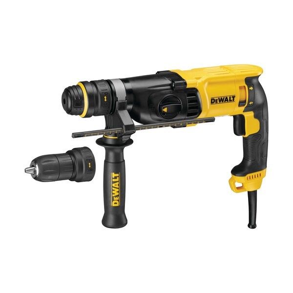 DEWALT Kombihammer SDS-Plus 26mm 800Watt