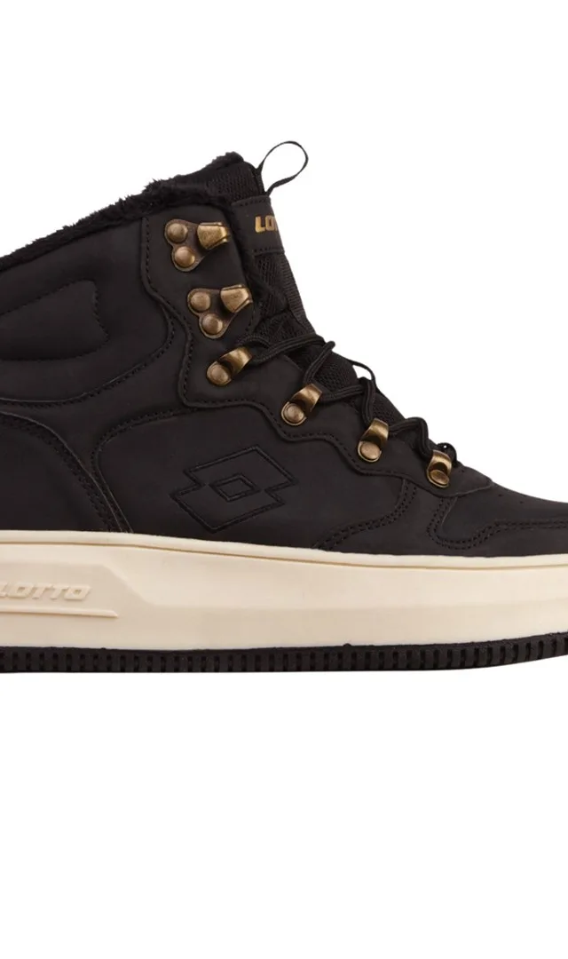 Shoes Lotto Jalana Pf Fur 2400390W 1112 39