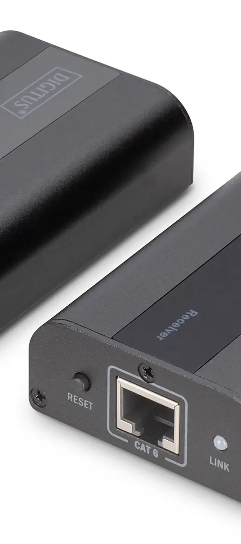 4K HDMI extender set, 4K/60Hz