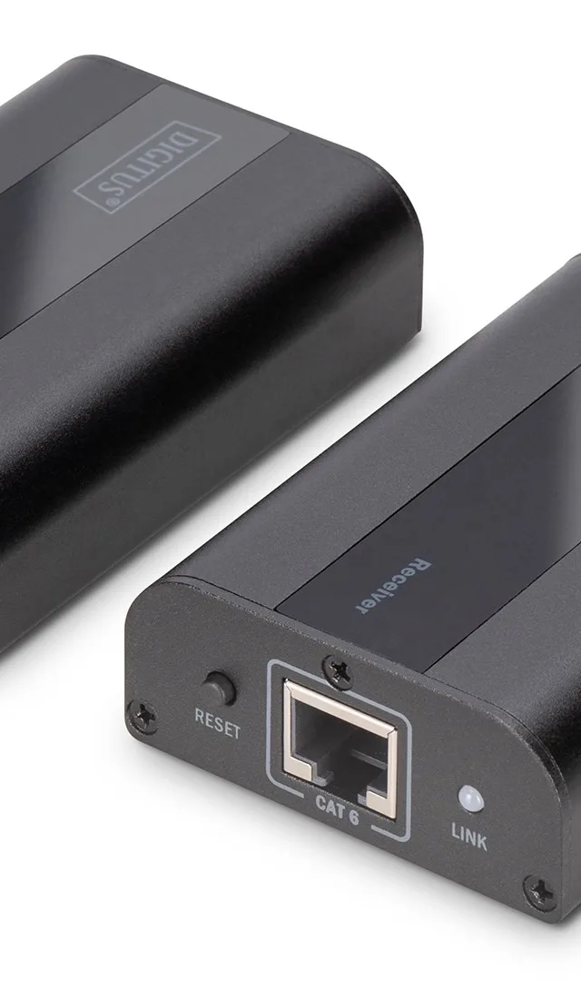 4K HDMI extender set, 4K/60Hz