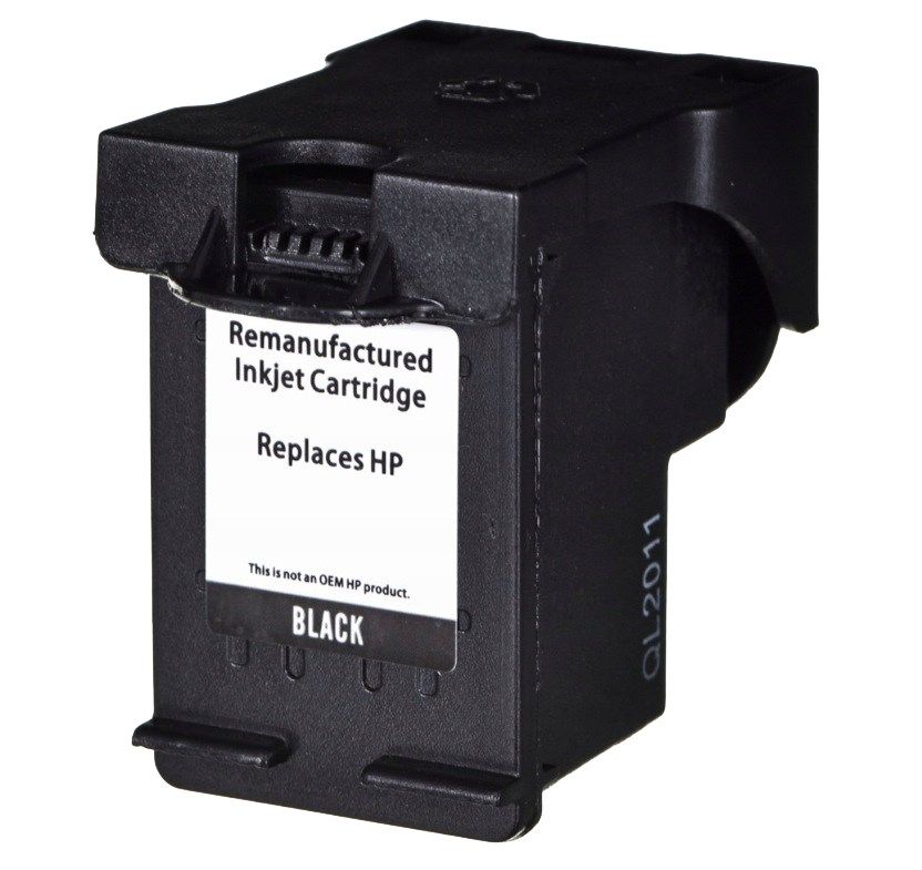 SUPERBULK Ink For HP 652 F6V25AE Reg B-H652XLBk