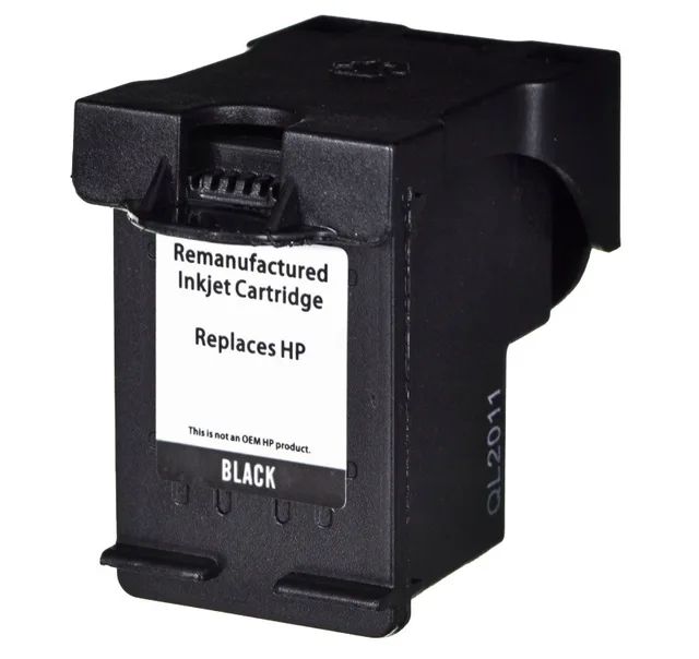 SUPERBULK Ink For HP 652 F6V25AE Reg B-H652XLBk