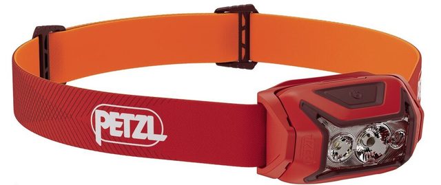 Petzl ACTIK (Rot)