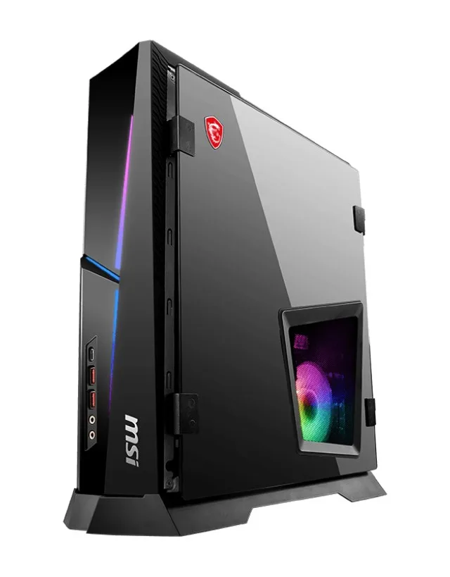 MSI MPG Trident AS AI 2NVL5-043EU Core Ultra 5 225F 32GB DDR5 SSD1TB GeForce RTX 5060 Ti SHADOW 2X 16GB AX211 (WIFI 6E) Bluetooth 5.3 500W Win11 Black 2Y