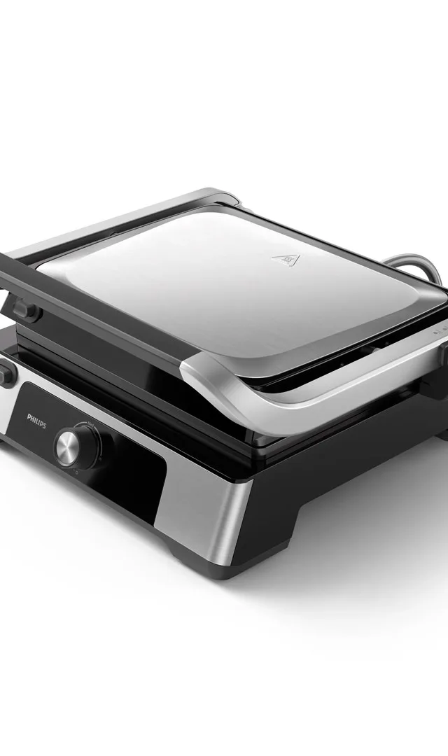 Philips 5000 series HD6301/90 contact grill
