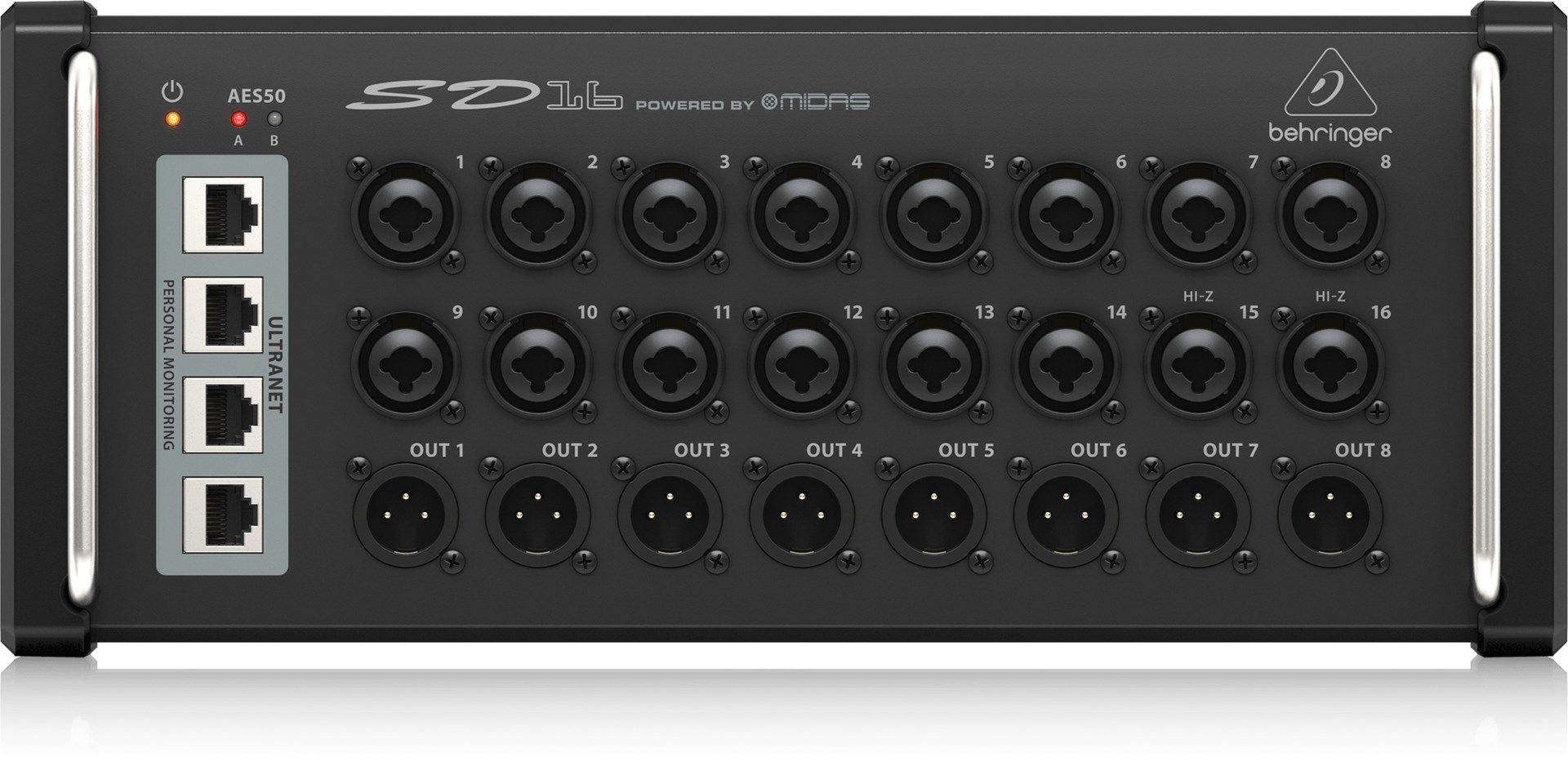 Behringer SD16 Stage Box