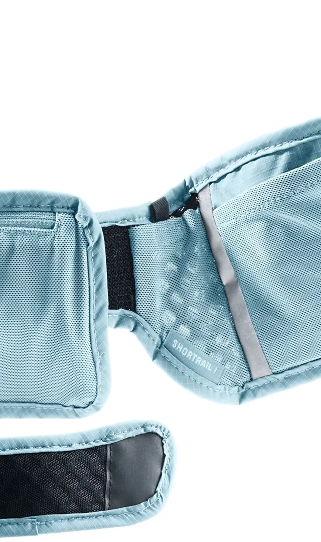 Deuter Shortrail I Lake - running waist bag