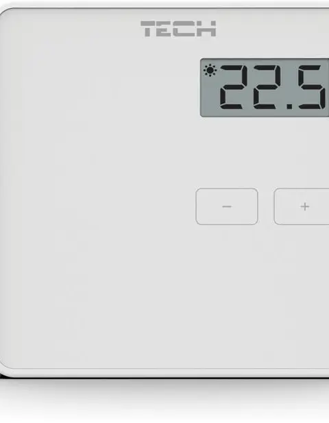 Tech ST-294V1 Room Controller Wired White
