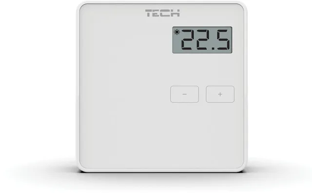 Tech ST-294V1 Room Controller Wired White