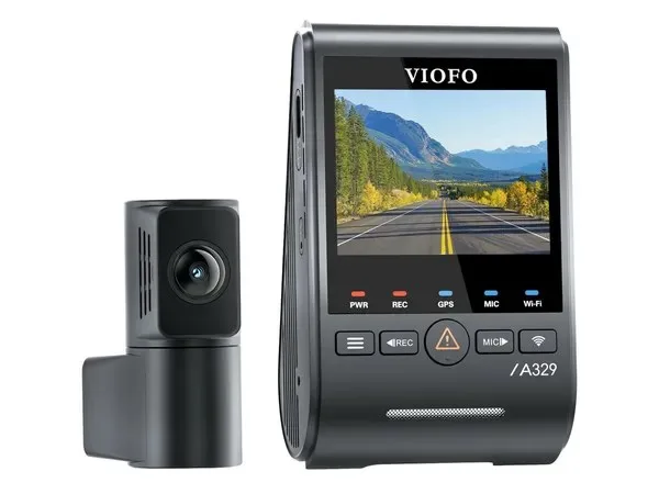 A329S 2CH GPS