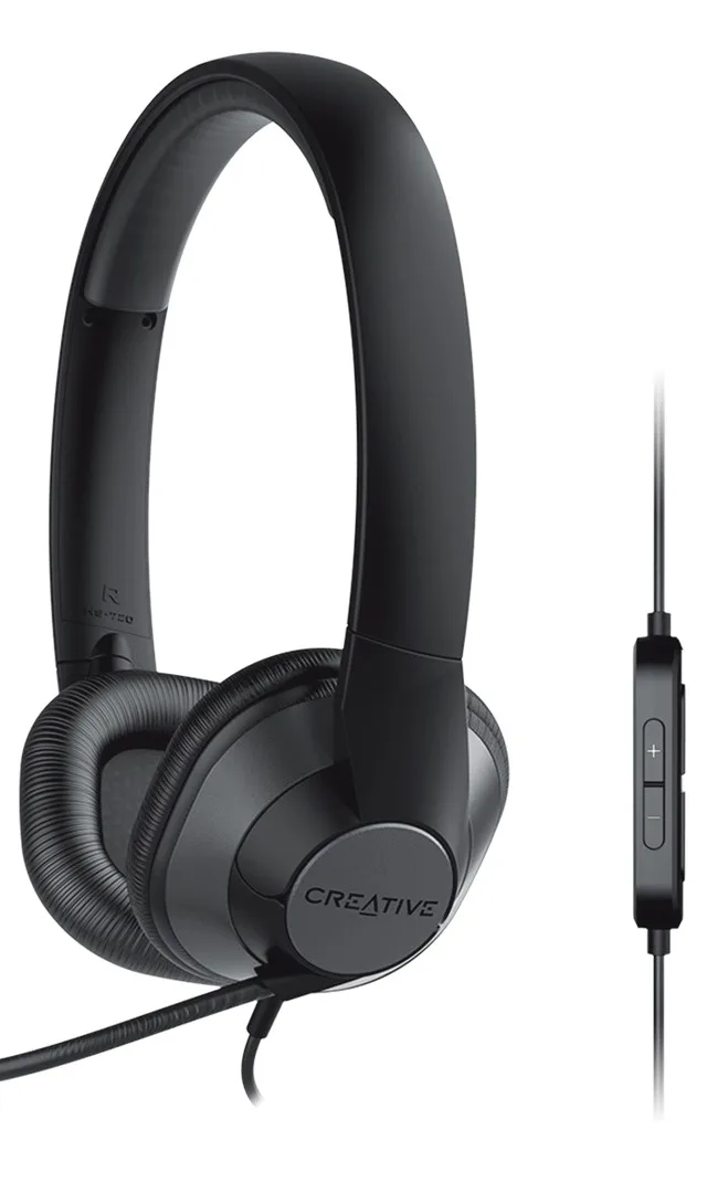 HEADPHONES CREATIVE WITH MICROPHONE HS-720 V2 USB
