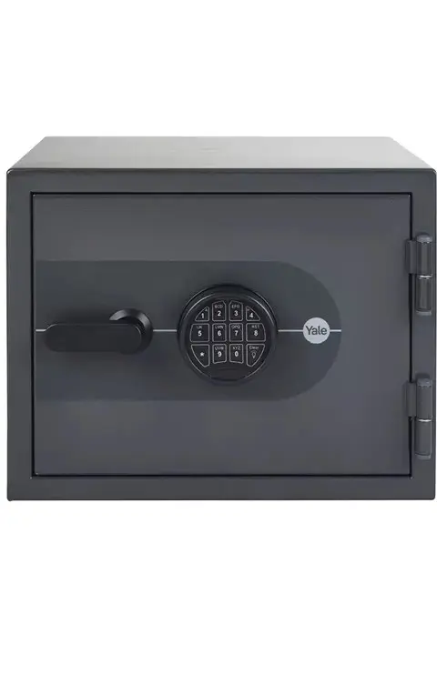 Yale Large EN Fire Safe: Large S2 Fire-Resistant Safe For Guns And Ammunition