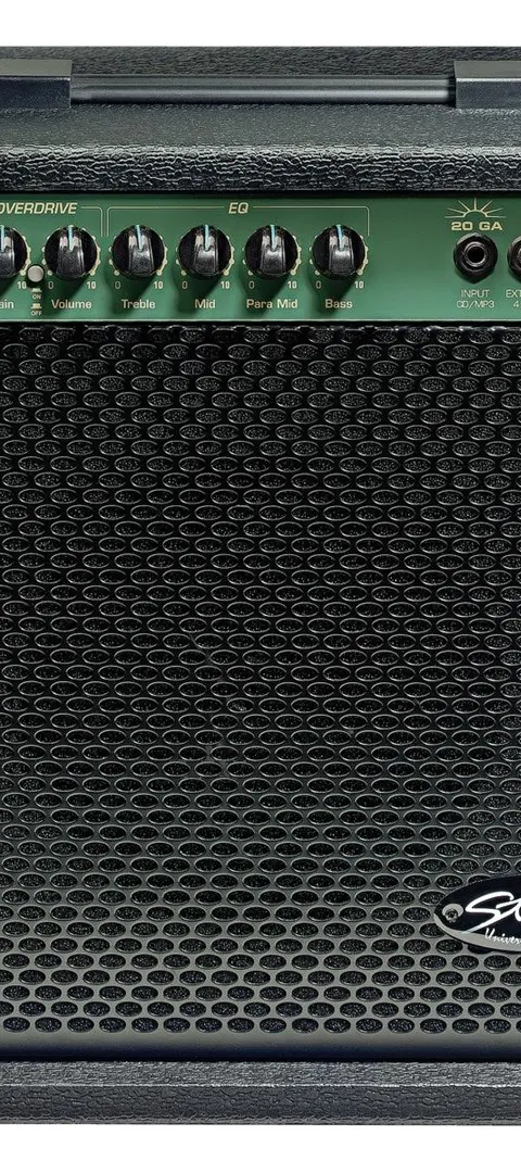 Stagg 20 GA - combo gitarowe 20 Watt