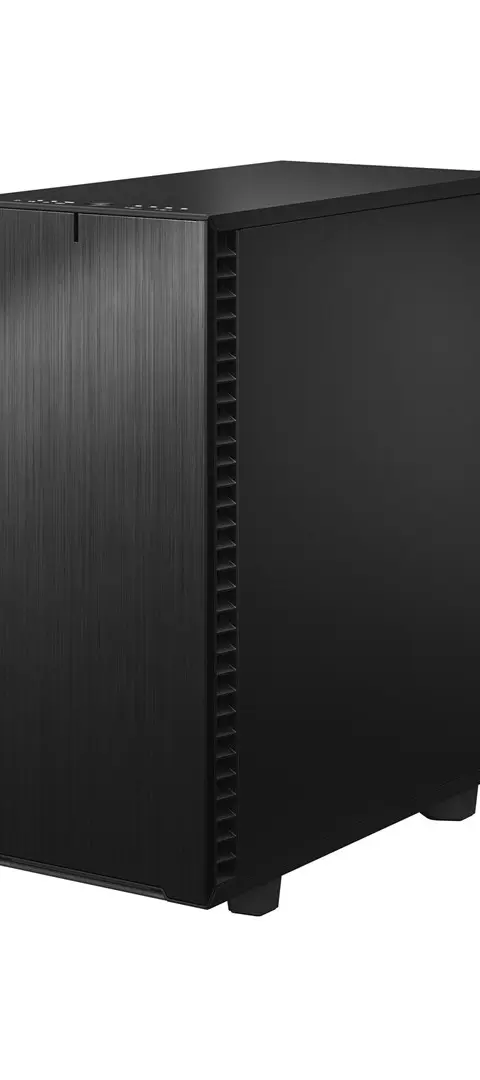 Fractal Design Define 7 Compact Midi Tower Black
