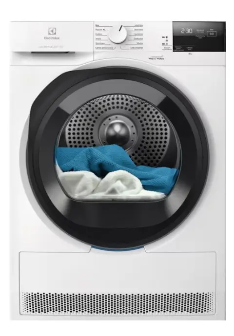 ELECTROLUX EW6D295GP Tumble Dryer