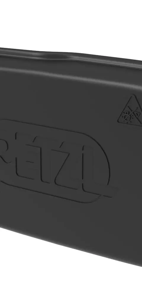 Petzl Battery E092DB00, Fr SWIFT RL (Schwarz, Fr Stirnlampe)