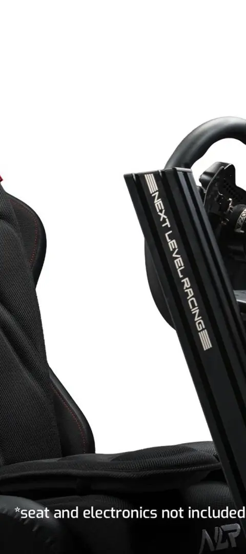 Next Level Racing HF8 Pro Haptic Feedback Gaming Pad