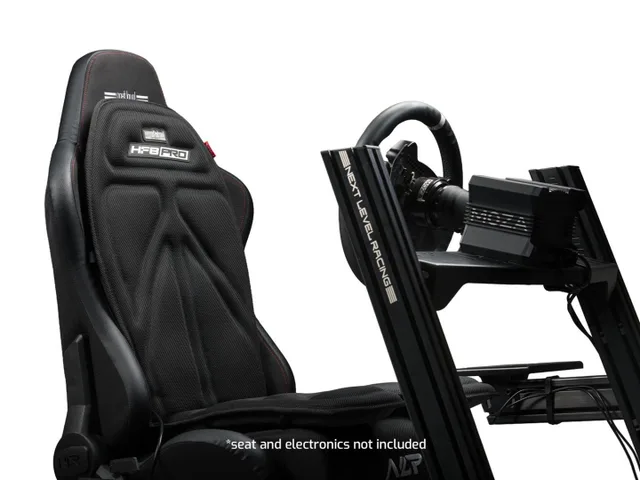 Next Level Racing HF8 Pro Haptic Feedback Gaming Pad