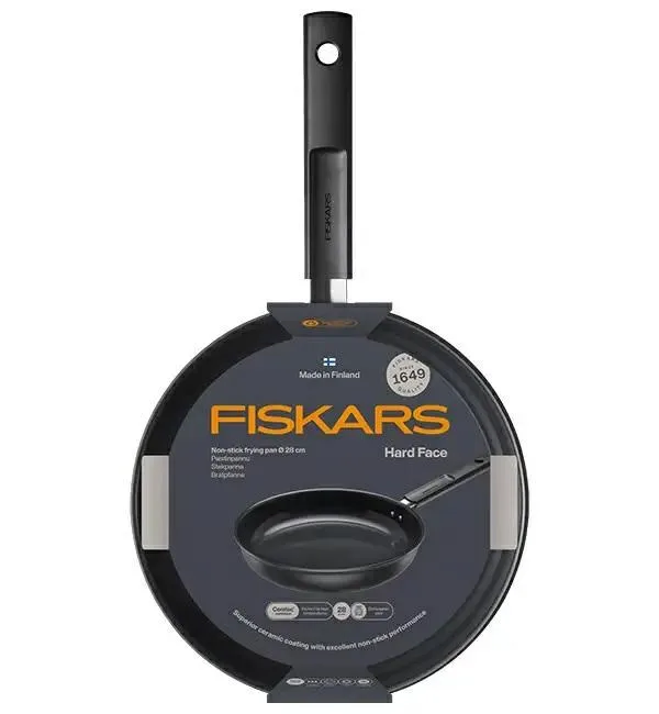 Frying Pan 28 Cm With Non-Stick Coating Hard Face