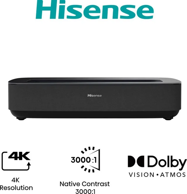 Hisense PL1SE Ultra-Short-Throw Projector 2100 ANS