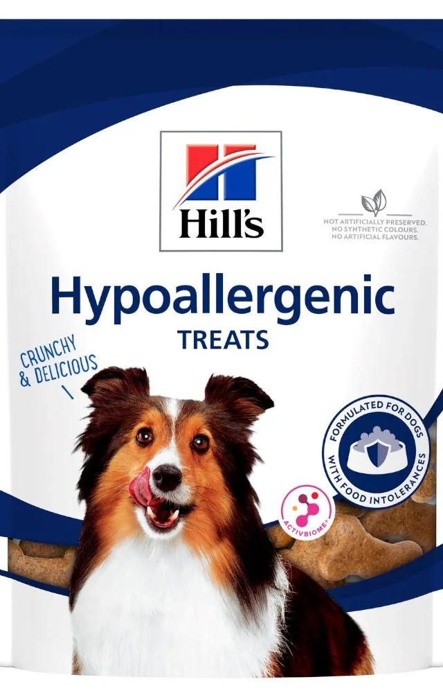 HILL'S HypoAllergenic Dog'S Treats - 220 G