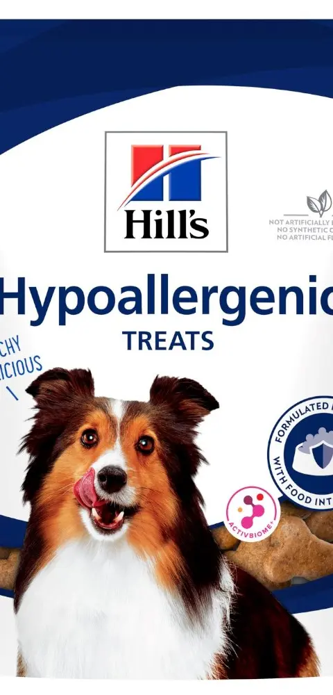HILL'S HypoAllergenic Dog'S Treats - 220 G