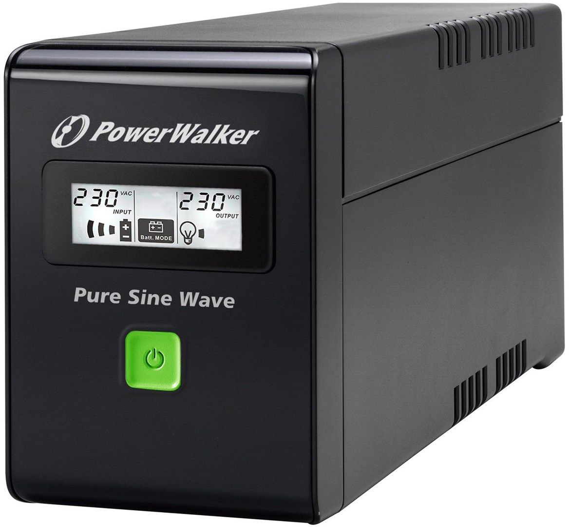 Bluewalker USV Powerwalker VI 800 SW IEC 480W Line-Int