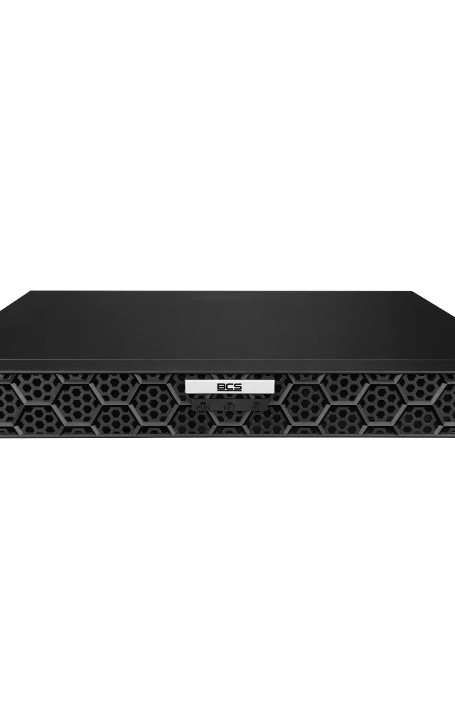 Rejestrator IP 8-kanałowy BCS-P-NVR0902-A-4K(5L)