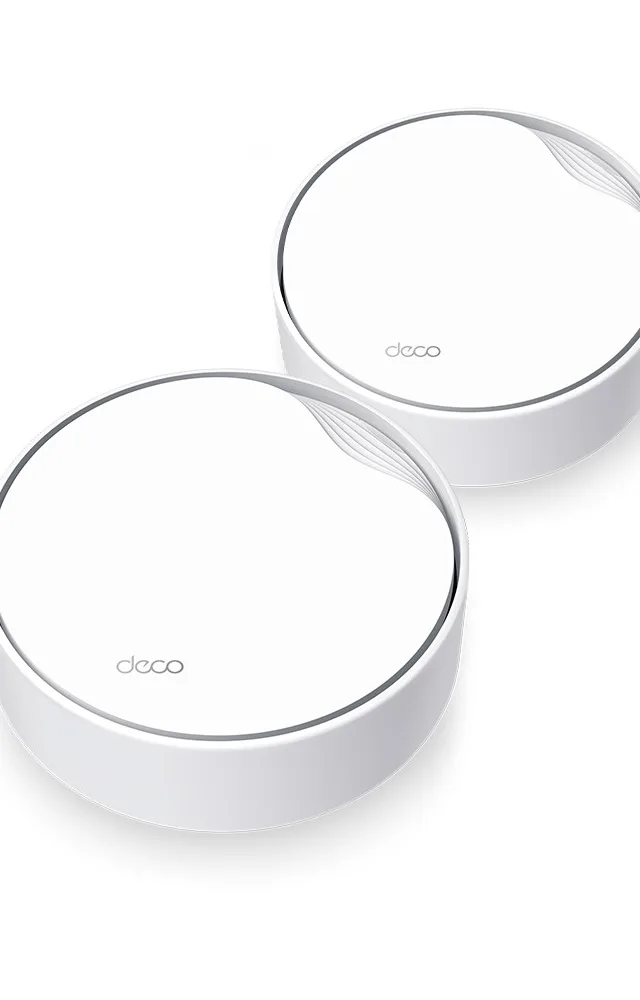 TP-Link AX3000 Whole Home Mesh Wi-Fi 6 System with PoE