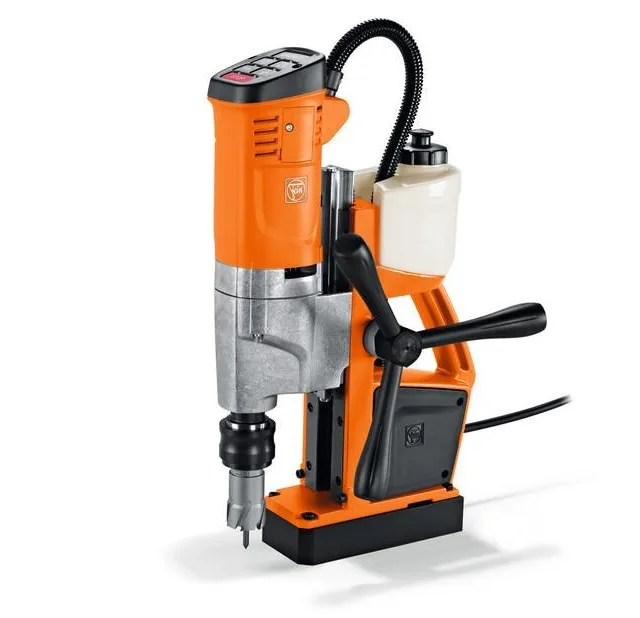 FEIN Magnetic Drill KBU 35 QW Weldon