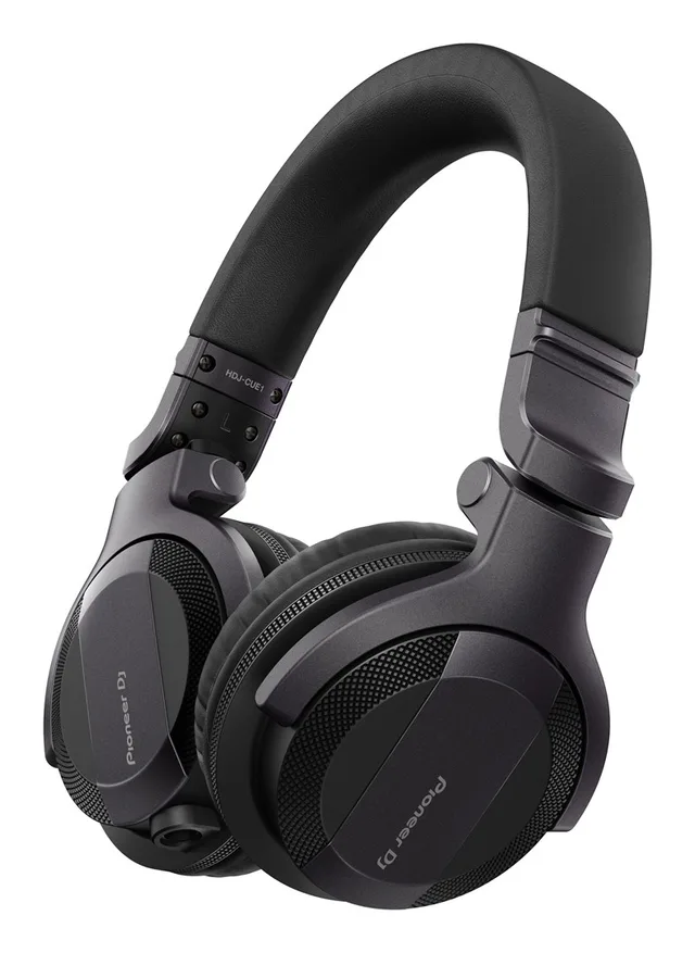 Pioneer HDJ-CUE1 - DJ headphones, black