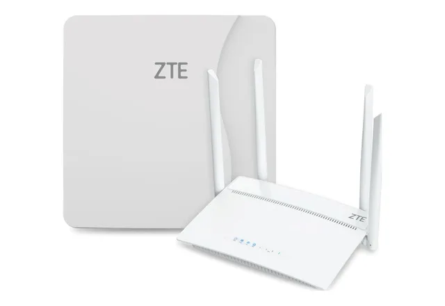 Router ZTE MF258 Pro IDU Wifi6