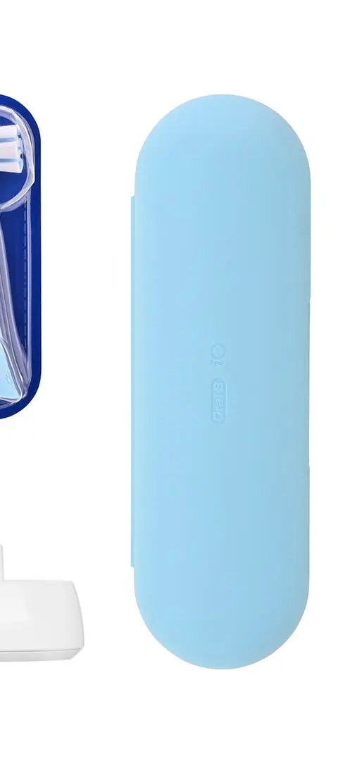 Oral-B iO Kids Stitch Child Rotating toothbrush Blue